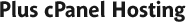 Plus cPanel Web Hosting