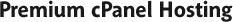 Premium cPanel Web Hosting
